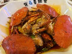-五丁桥光头香辣蟹(望江橡树林店)