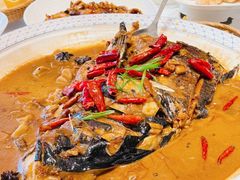 -望海湾鱼头泡饼·天津菜(空港店)