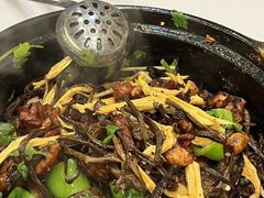 -清真重庆巴爷香辣鸡煲(南小巷店)