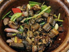 啫啫黄鳝-天宝食坊·啫啫煲大排档(西华路店)