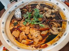 去油肥肠砂锅（牛蛙需另加）-马头巷·食景园(苏州总店)