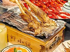 -舞虾小说.涮肉.烧烤(国顺东路店)