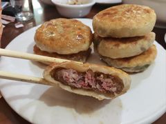 -牛庄高晓山风味馅饼城(海城店)