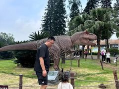 -自贡恐龙博物馆