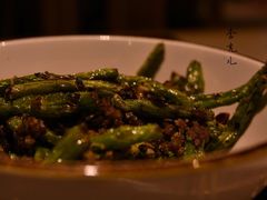 干煸四季豆-蛙蛙叫干锅年代(簋街总店)