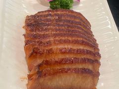 猪颈肉-新南华大酒店(广中店)