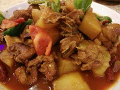 -维吾尔餐厅(宜山路店)