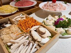 -芭夯兔·兔肉汤锅(新都店)