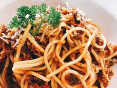 肉酱面-莫多多餐厅