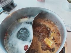 -釜盛海鲜烤肉火锅自助料理(正义坊购物中心店)