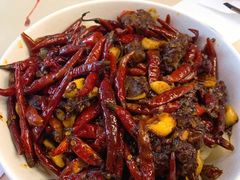 火爆牛魔王拌面-杨记跷脚牛肉面(下元店)