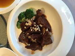 雪花牛肉-御花园·粤菜·海鲜火锅(中山公园店)