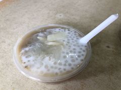 椰汁西米-百花传统甜品店(原址店)