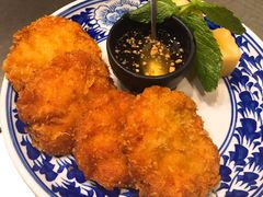 泰式传统虾饼-simply thai天泰(长泰广场店)