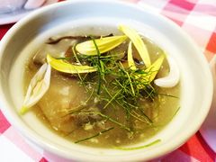 -龙桥私厨·姜花菊花过桥鱼·顺德菜(容桂店)