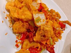 -金穗园·砂锅粥.醉鸡煲火锅(长寿路店)