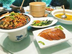 -北京老铺烤鸭(高新店)