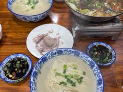 -苏州藏书羊肉馆(安顺路店)