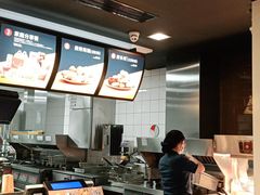 -麦当劳(庐山服务区店)