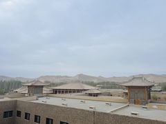 -敦煌山庄摘星阁