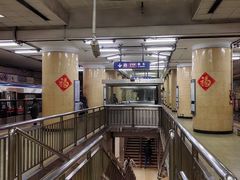 -建国门(地铁站)
