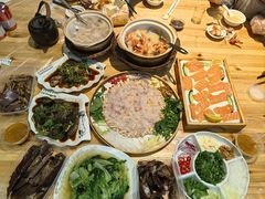 -官塘锋记鱼生·生腌·砂锅粥(牌坊街店)