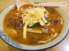 -阿彬生炒牛肉面(解放路店)