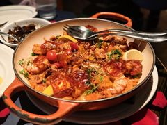 -福楼毕斯罗F Bistronome(国贸商城约会地标景观店)