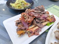 -诺敏塔拉奶茶-布里亚特包子-手把肉(锦都会店)