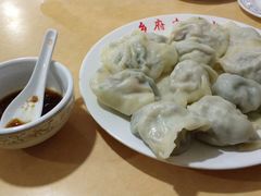 -乡府肉丁水饺(环山路店)