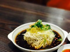 烫干丝-共和春(甘泉路店)