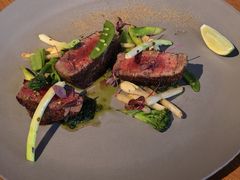 炙烤美国极佳牛柳（200克）-Mercato莫卡多露台餐厅与酒吧(K11店)