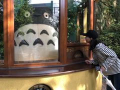 -三鹰之森吉卜力美术馆