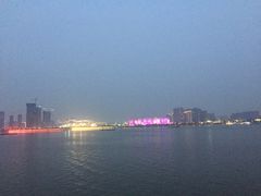 -钱江新城灯光秀