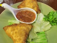Sambosa(meat)-Uncle Kosto科斯托·中东菜