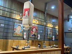 -姜虎东白丁烤肉(虹桥天地店)