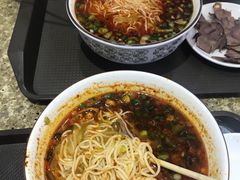 -磨沟沿老字号牛肉面·清真(金港城店)