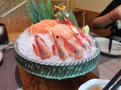 -江户家·日本料理·铁板烧(汉江东路店)