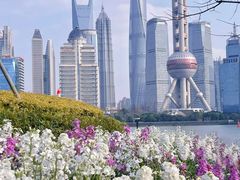 -北外滩滨江绿地