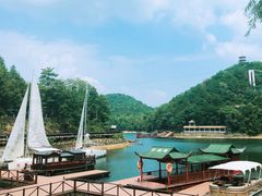 -石燕湖生态旅游景区