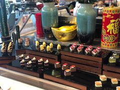 -济南香格里拉·咖啡泉自助餐厅