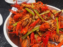 -周姑娘不等味·牛羊肉火锅·螃蟹罗氏虾·烤鱼烤串(高邮店)