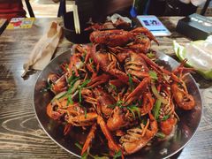 秘制龙虾-赤甲皇(仙霞路店)