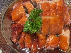 -古都历食南京菜·烤鸭·鸭血粉丝·汤包(南京博物院店)