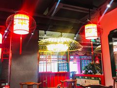 大堂-北平食府.北京烤鸭(亦庄店)