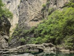 -山西通天峡景区