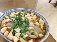 -天发芽·何记葫芦头泡馍·老字号(小南门店)