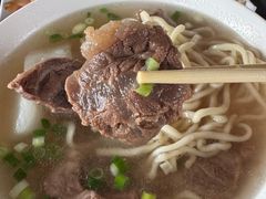 -薛记襄阳香辣牛肉面(平安路店)