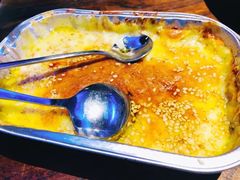 烤榴莲-三个蒙古大叔羊肉串(大宁店)