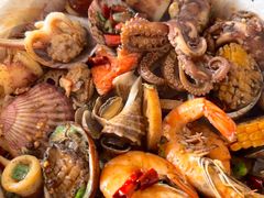 -叶派龙虾•招牌香辣蟹·海鲜(中海国际店)